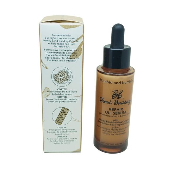 Bumble and Bumble Bond-Building Repair Oil Serum 1.62 OZ - Picture 3 of 5